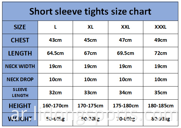 Lidong Wholesale Treatable Quick Dry Sleve Shirt/Mens Gym Clothing Sportswear Litness